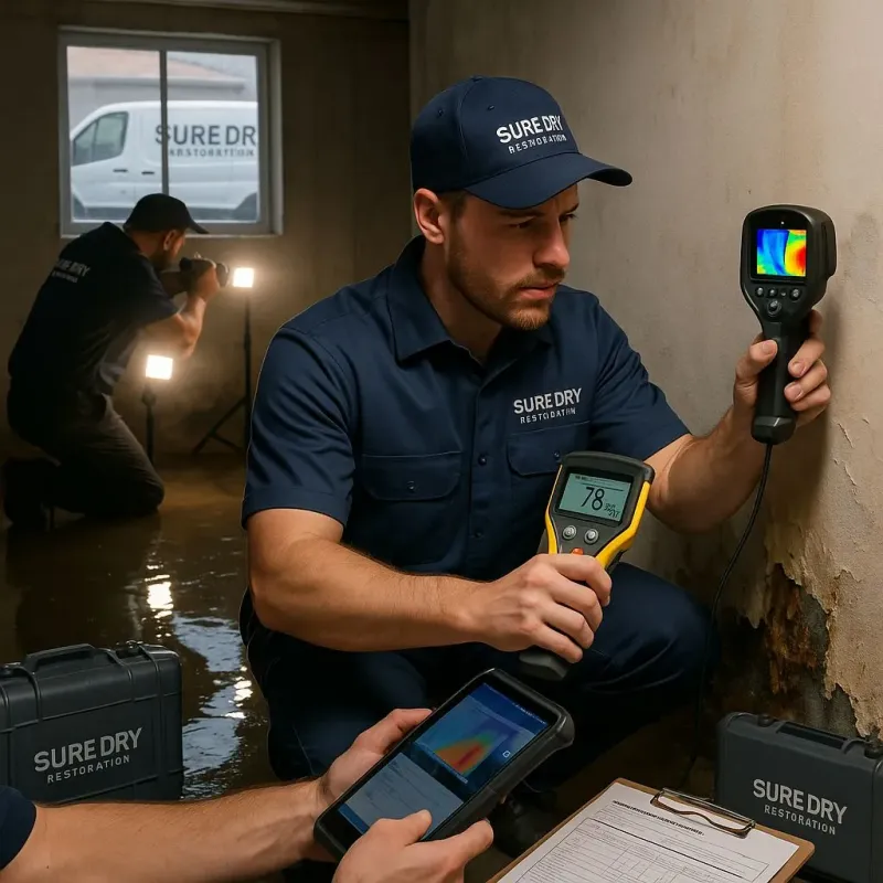 Initial Assessment and Documentation process in Foresthill, CA