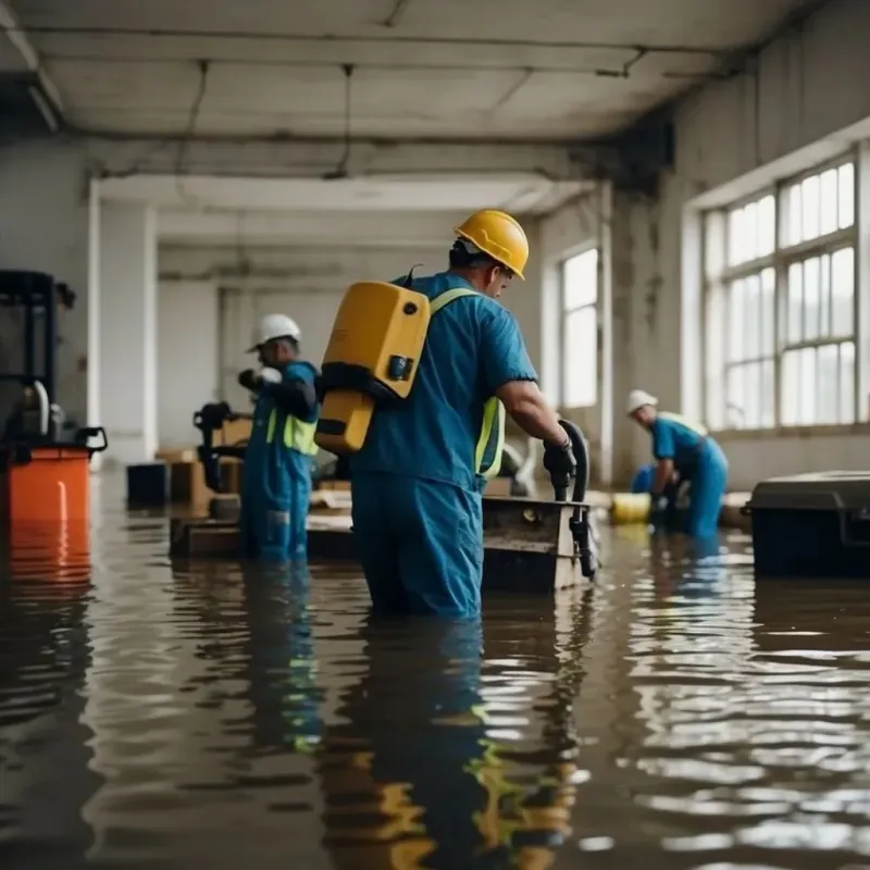 Emergency Water Extraction And Removal in Foresthill, CA